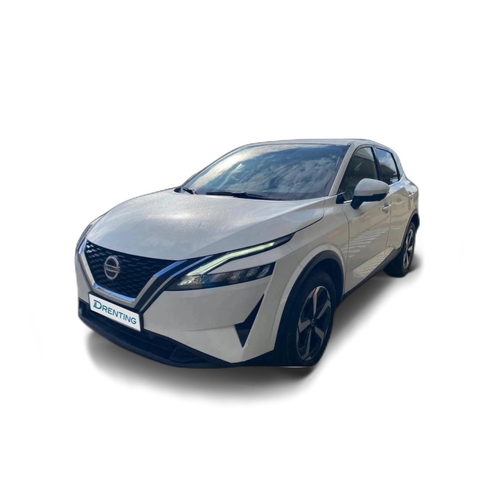Renting NISSAN Qashqai 1.3 DIG-T mHEV 12V N-Connecta 4x2 103kW 5