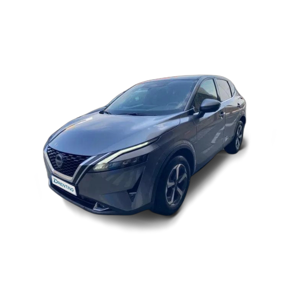 Renting NISSAN Qashqai 1.3 DIG-T mHEV 12V N-Connecta 4x2 103kW 10 9