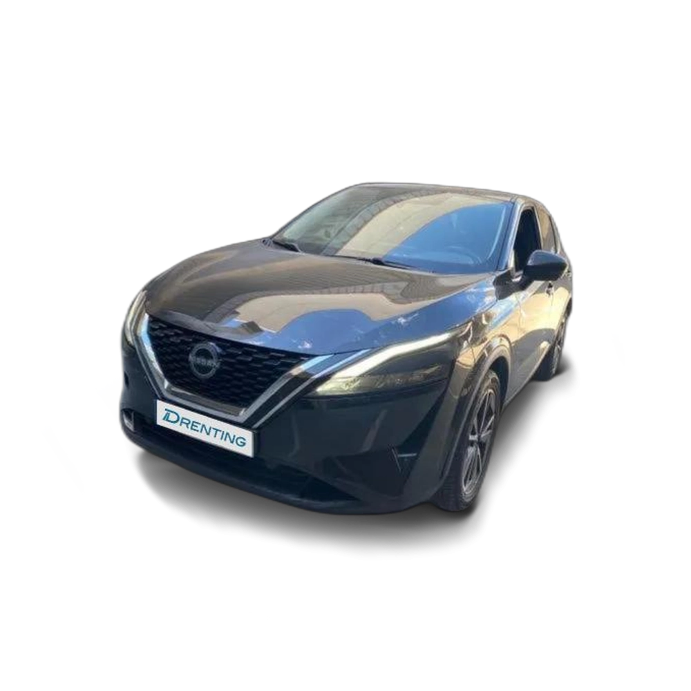 Renting NISSAN Qashqai 1.3 DIG-T mHEV 12V N-Connecta 4x2 103kW 7 6
