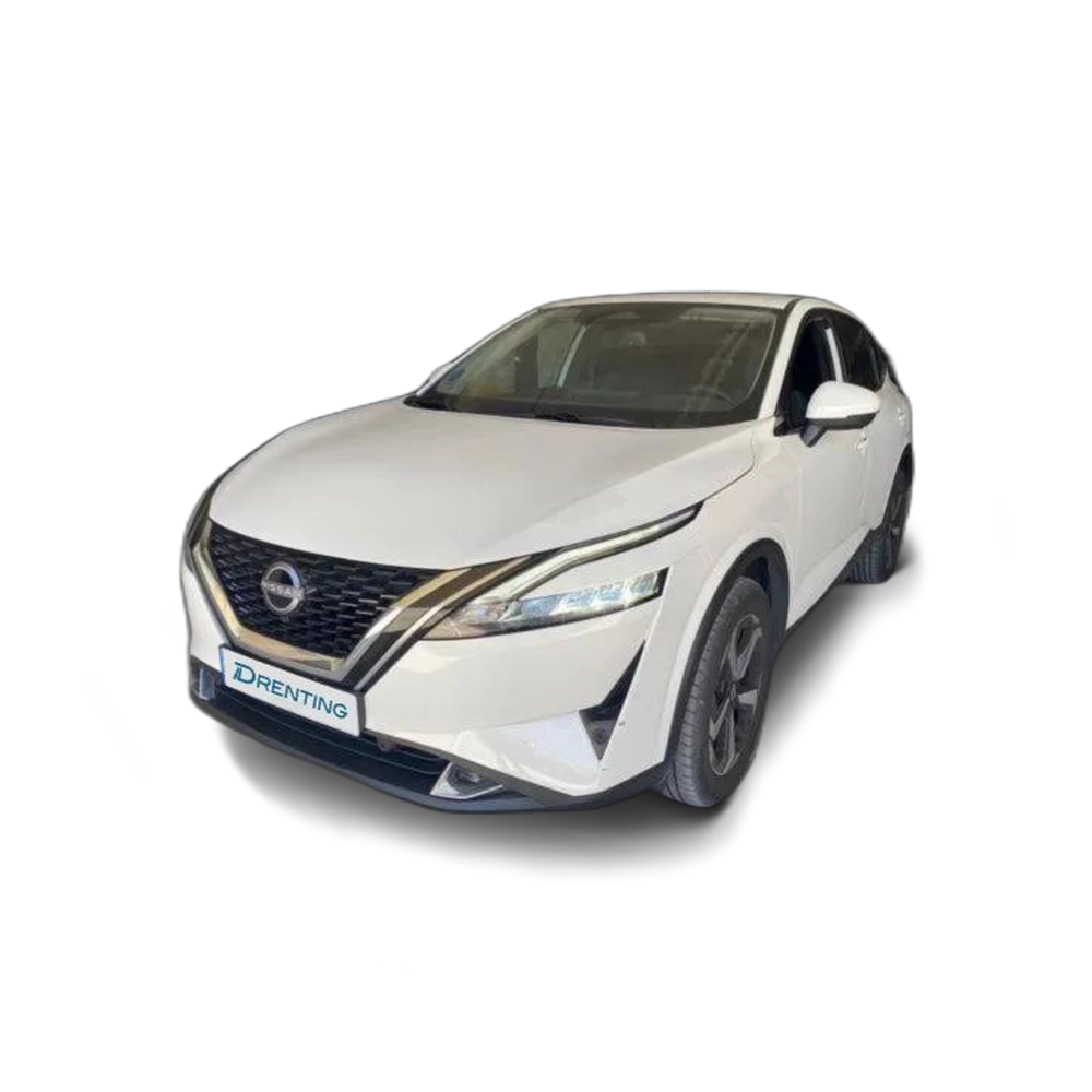 Renting NISSAN Qashqai 1.3 DIG-T mHEV 12V N-Connecta 4x2 103kW 10 6