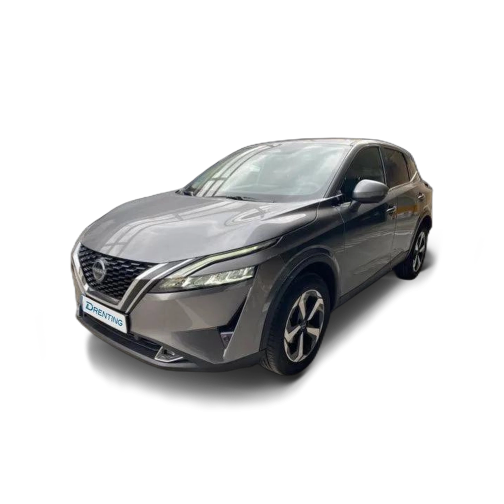 Renting NISSAN Qashqai 1.3 DIG-T mHEV 12V N-Connecta 4x2 103kW 10 5