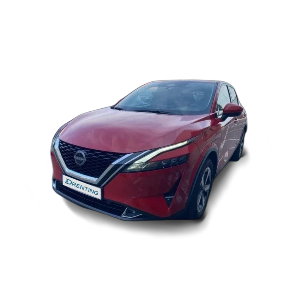Renting NISSAN Qashqai 1.3 DIG-T mHEV 12V N-Connecta 4x2 Aut. 116kW 5 1