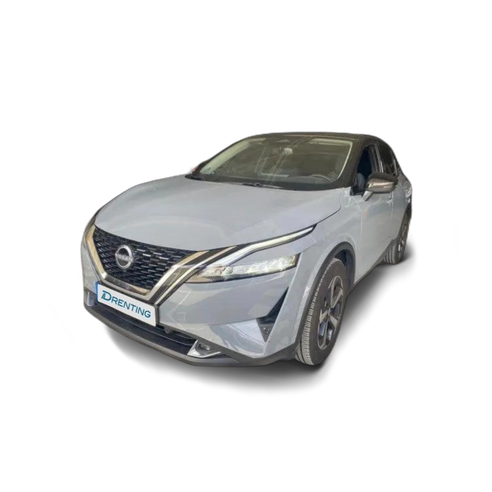 Renting NISSAN Qashqai 1.3 DIG-T mHEV 12V N-Connecta 4x2 Aut. 116kW 5