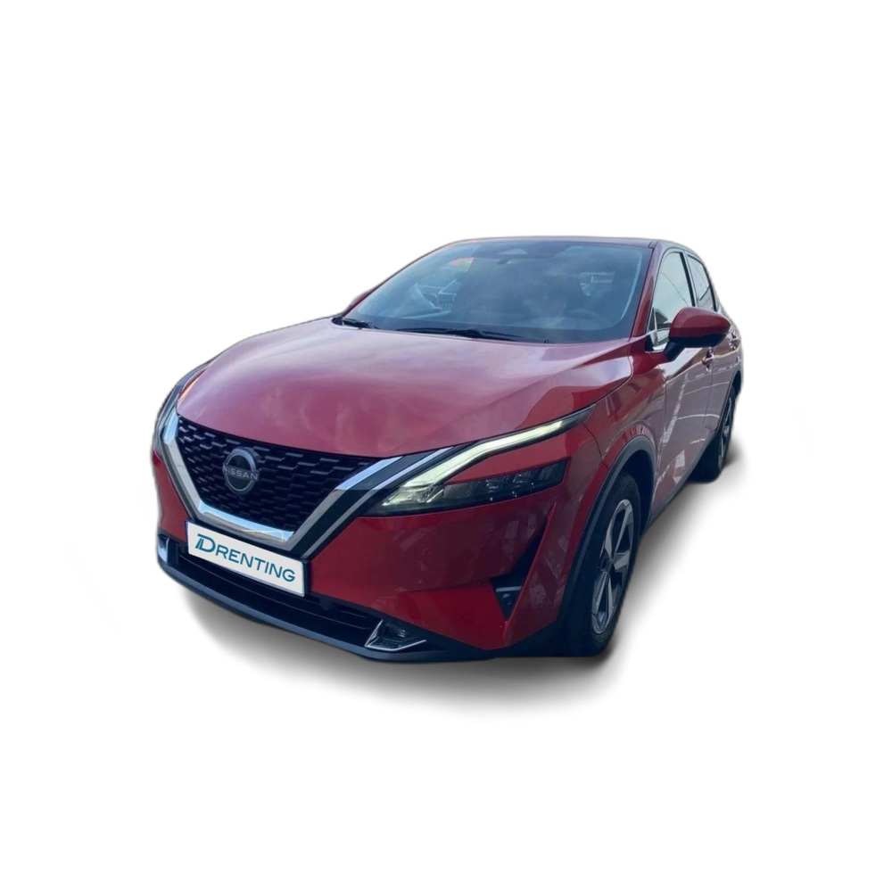 Renting NISSAN Qashqai 1.3 DIG-T mHEV 12V N-Connecta 4x2 Aut. 116kW 4