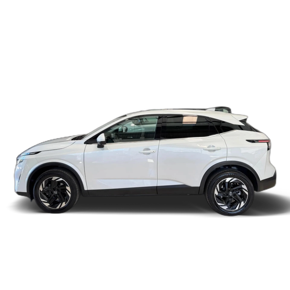 Renting NISSAN Qashqai 1.3 DIG-T mHEV 12V N-Connecta 4x2 Aut. 116kW 6 1