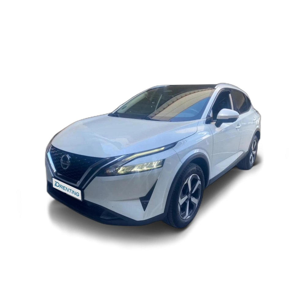 Renting NISSAN Qashqai 1.3 DIG-T mHEV 12V N-Connecta 4x2 Aut. 116kW 3