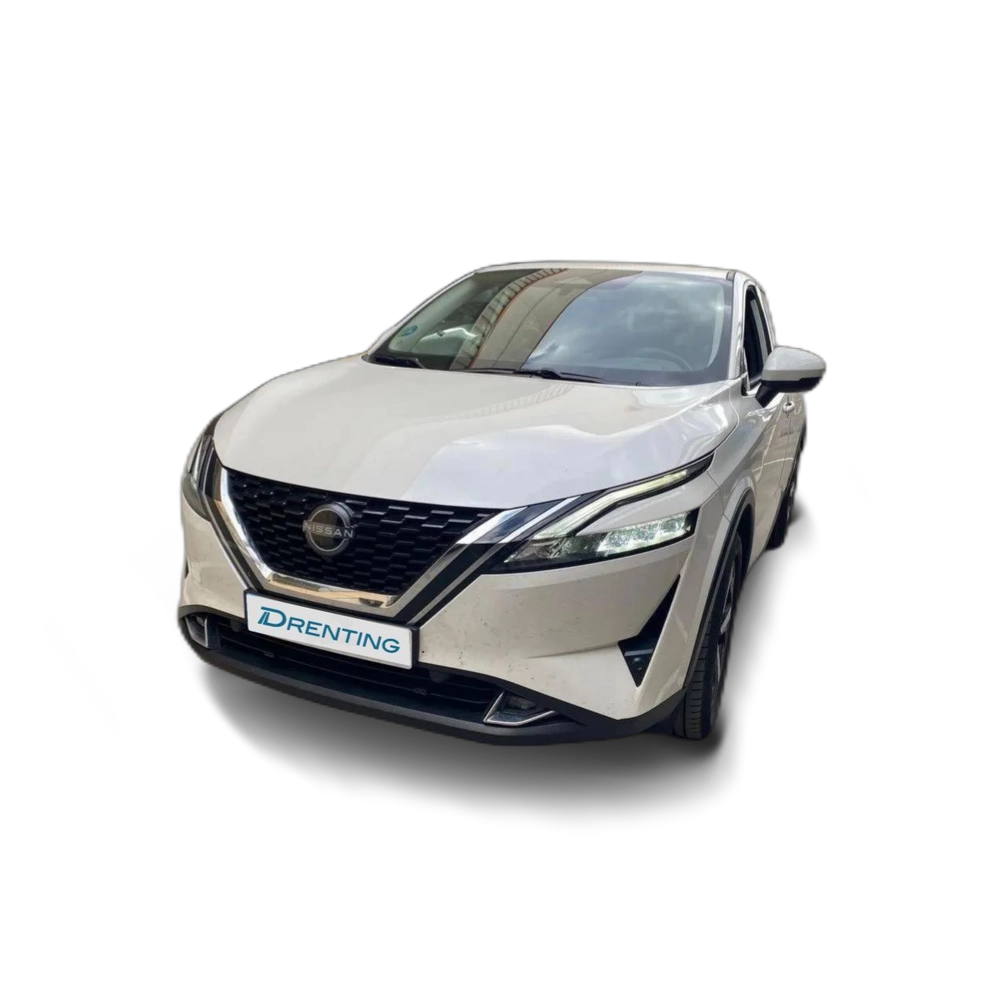 Renting NISSAN Qashqai 1.3 DIG-T mHEV 12V N-Connecta 4x2 Aut. 116kW 3 1