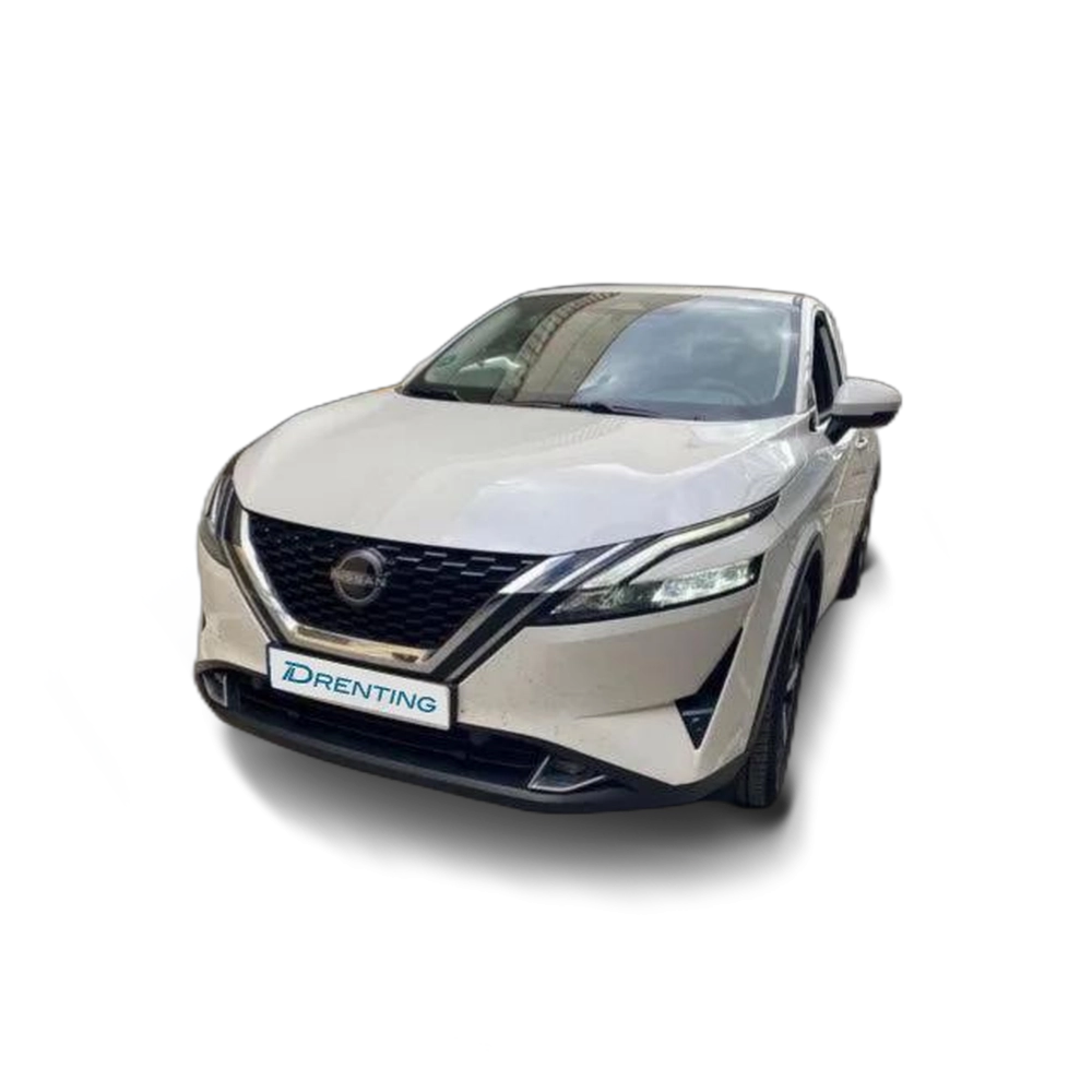 Renting NISSAN Qashqai 1.3 DIG-T mHEV 12V N-Connecta 4x4 Aut. 116kW 2 3