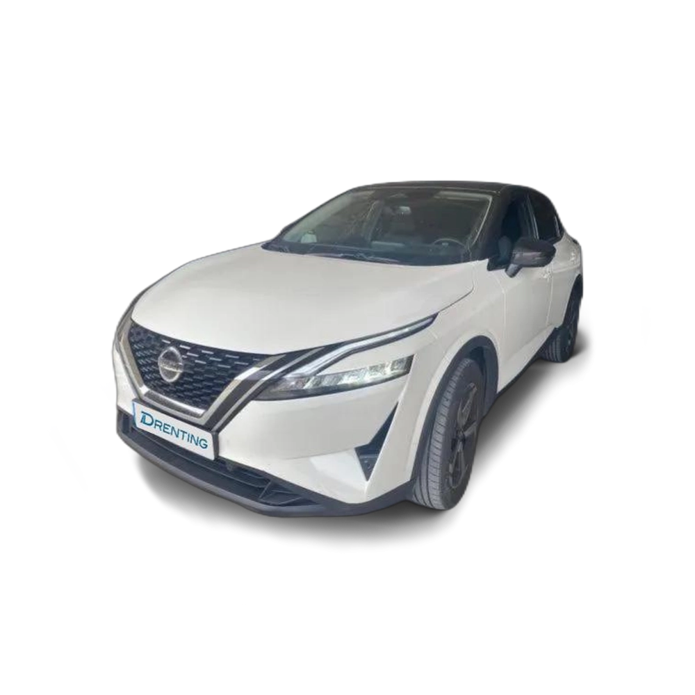 Renting NISSAN Qashqai 1.3 DIG-T mHEV 12V N-Connecta 4x4 Aut. 116kW 2 2