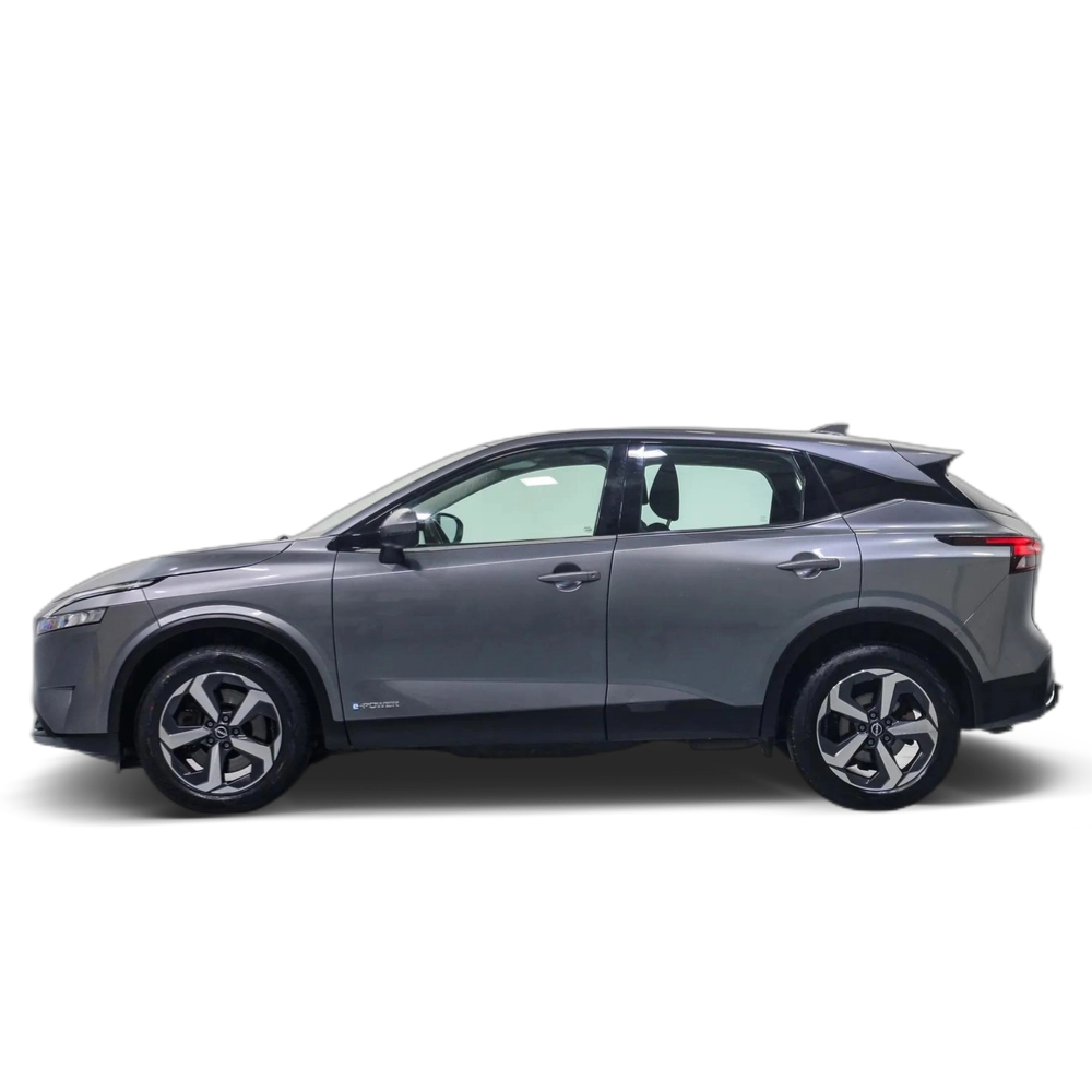Renting NISSAN Qashqai 1.3 DIG-T mHEV 12V N-GO 4x2 Aut. 116kW