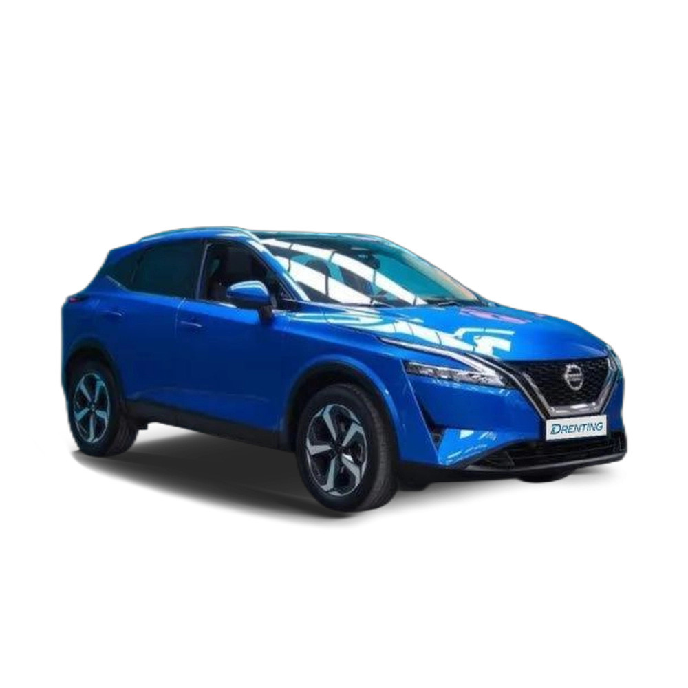 Renting NISSAN Qashqai 1.3 DIG-T mHEV 12V Premiere Edition 4x2 103kW