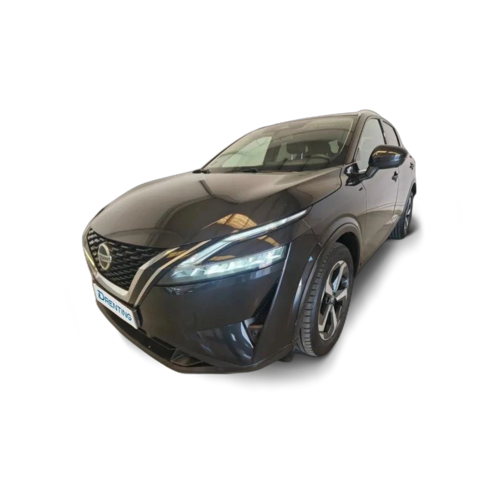 Renting NISSAN Qashqai 1.3 DIG-T mHEV 12V Premiere Edition 4x2 Aut. 116kW