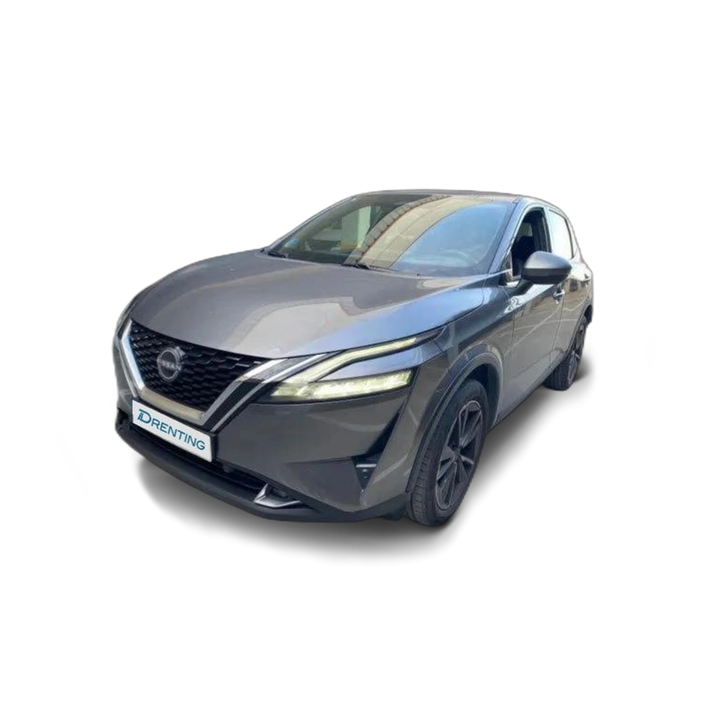 Renting NISSAN Qashqai 1.3 DIG-T mHEV 12V Tekna 4x2 103kW