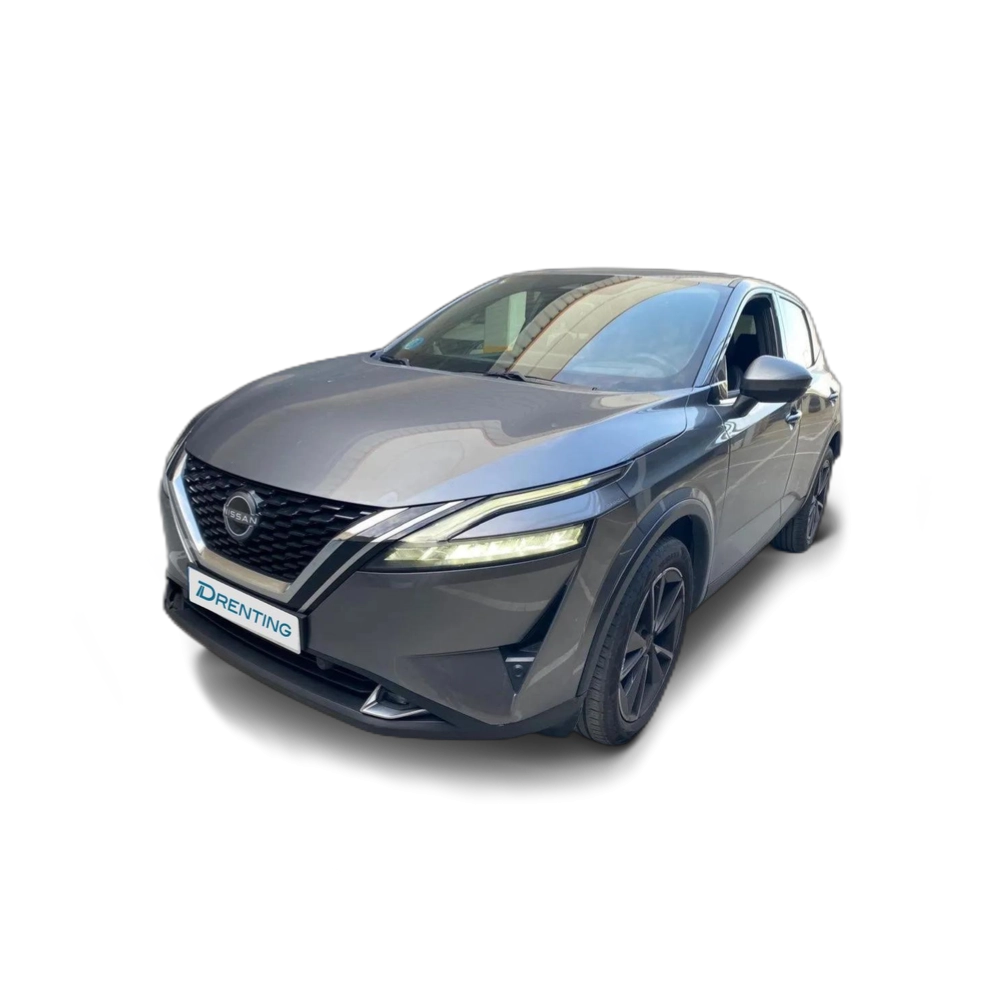 Renting NISSAN Qashqai 1.3 DIG-T mHEV 12V Tekna 4x2 103kW 1