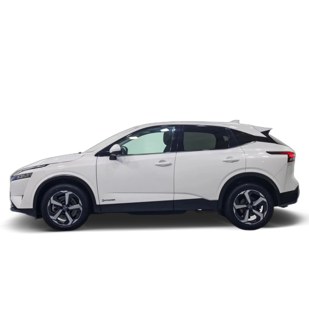 Renting NISSAN Qashqai 1.3 DIG-T N-Connecta 4x2 DCT 117kW 1