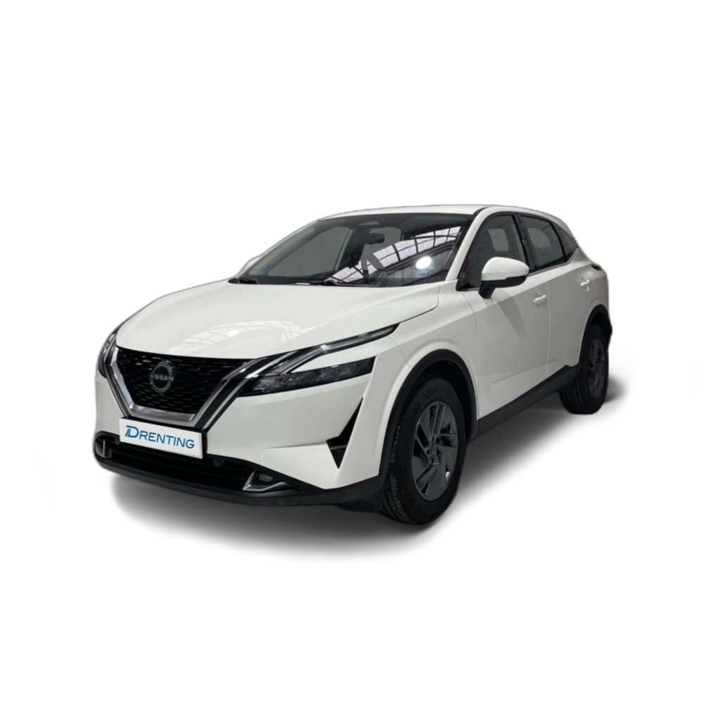 Renting Nissan Qashqai DIG-T 140 mHEV Acenta 4x2 103 kW (140 CV)