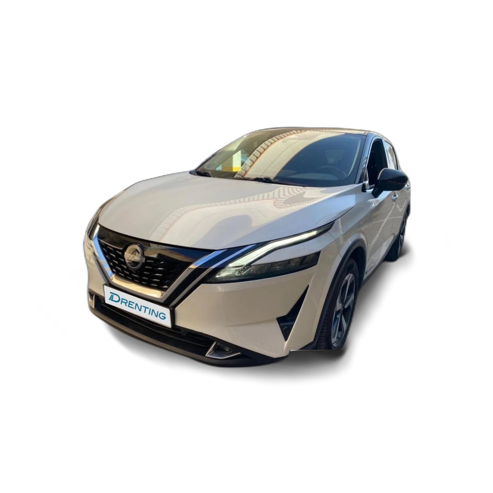 Renting NISSAN Qashqai E-POWER N-Connecta 4x2 140kW 6 1