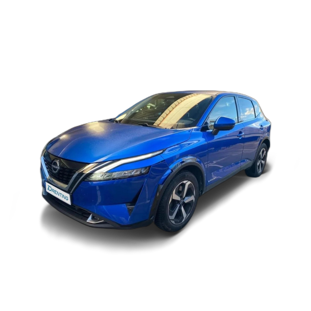 Renting NISSAN Qashqai E-POWER N-Connecta 4x2 140kW 6 2