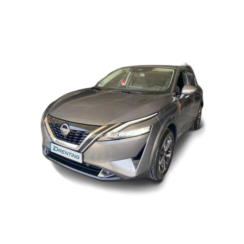 Renting NISSAN Qashqai E-POWER N-Connecta 4x2 140kW 6 5