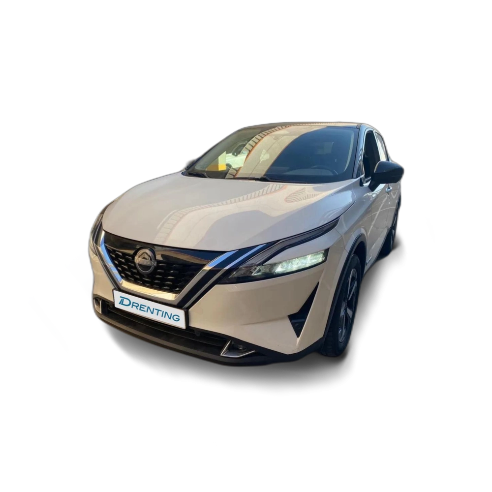 Renting NISSAN Qashqai E-POWER N-Connecta 4x2 140kW 6 4
