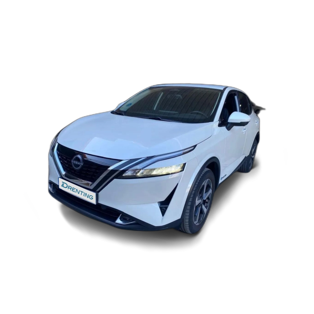 Renting NISSAN Qashqai E-POWER N-Connecta 4x2 140kW 6 3