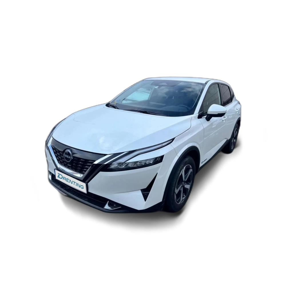 Renting NISSAN Qashqai E-POWER N-Connecta 4x2 140kW 4