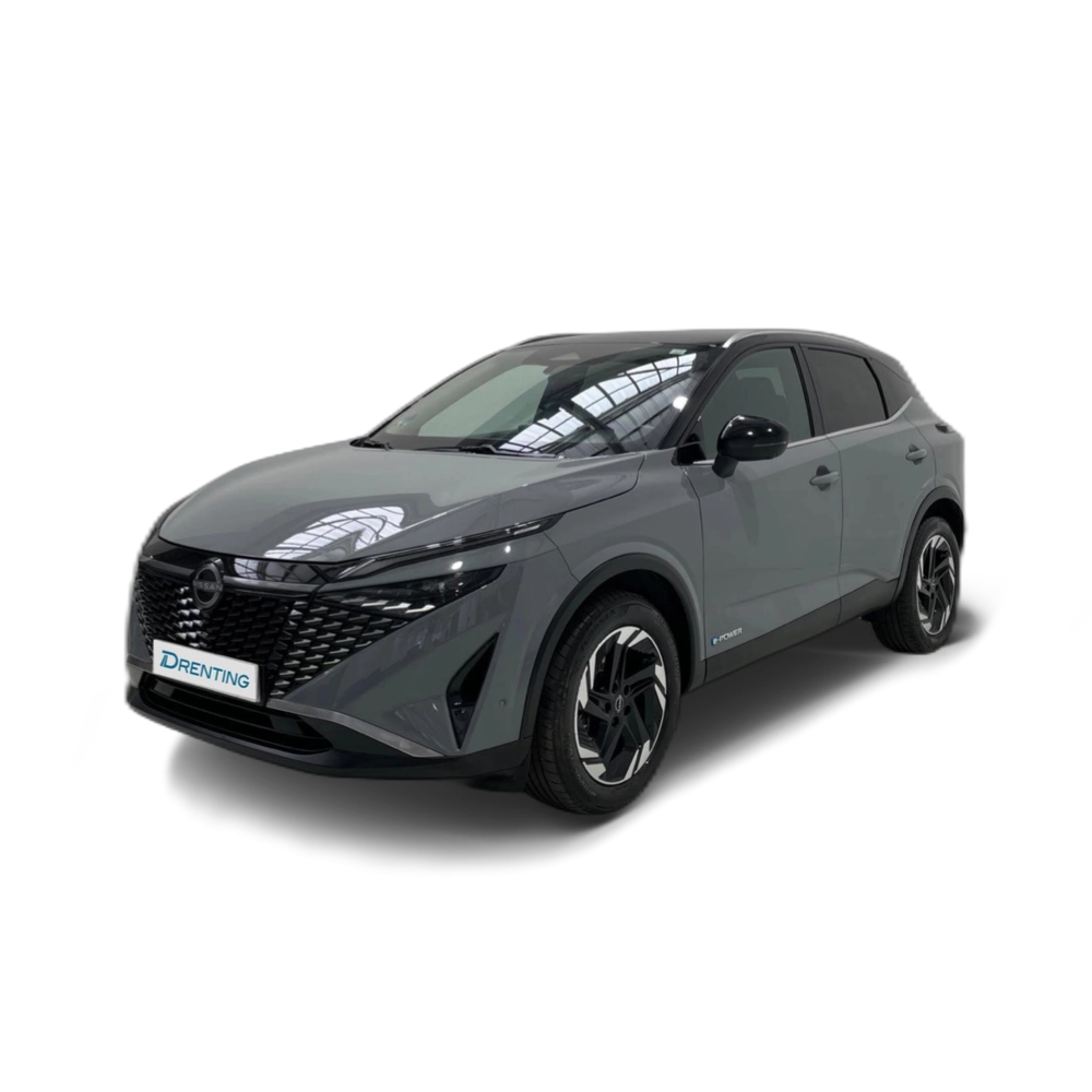 Renting Nissan Qashqai E-POWER N-Connecta Auto 140 kW (190 CV)