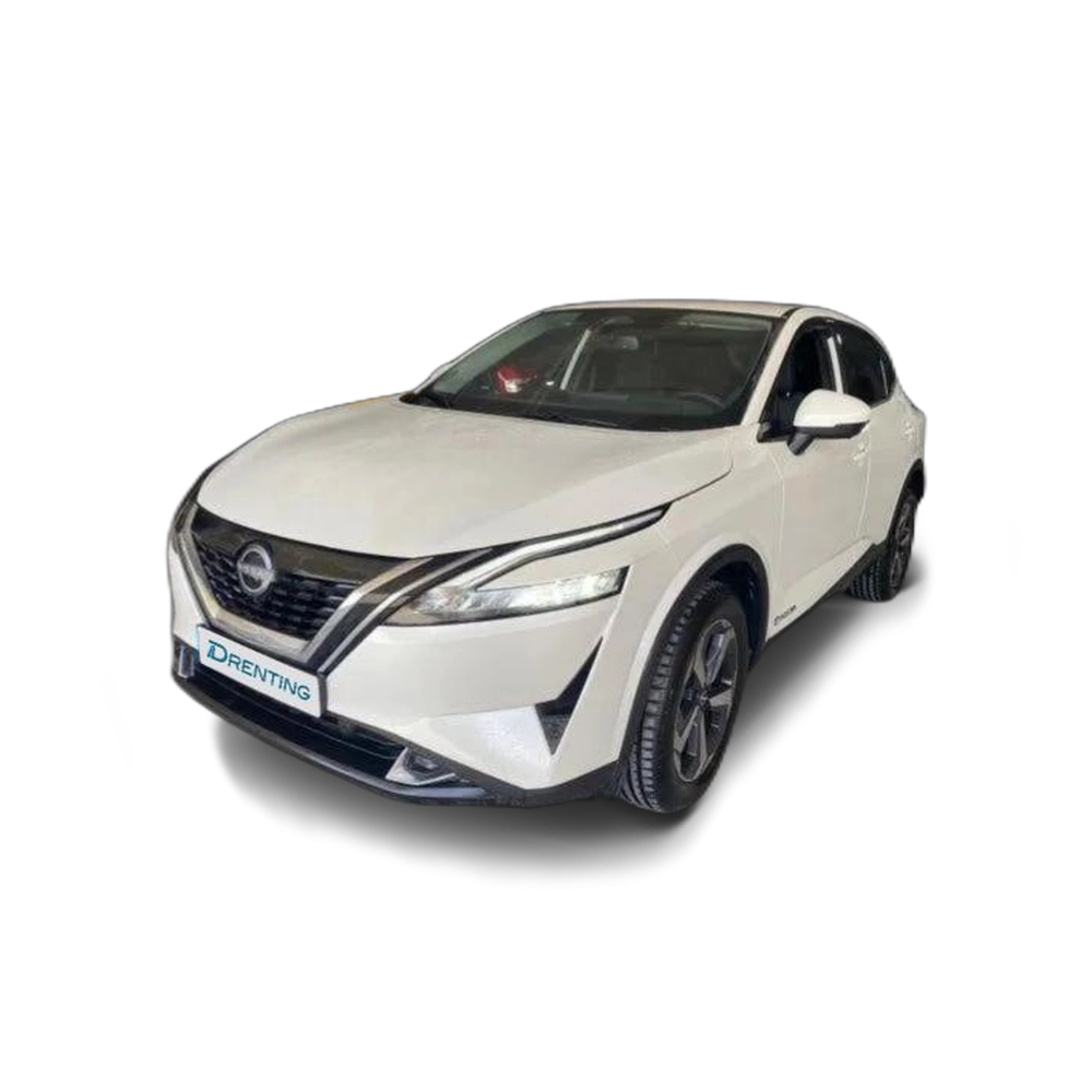 Renting NISSAN Qashqai E-POWER Tekna+ 4x2 140kW