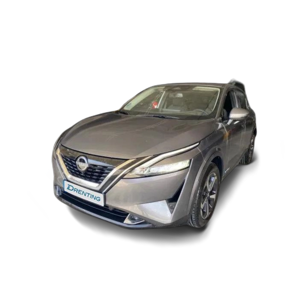 Renting NISSAN Qashqai E-POWER Tekna+ 4x2 140kW 3
