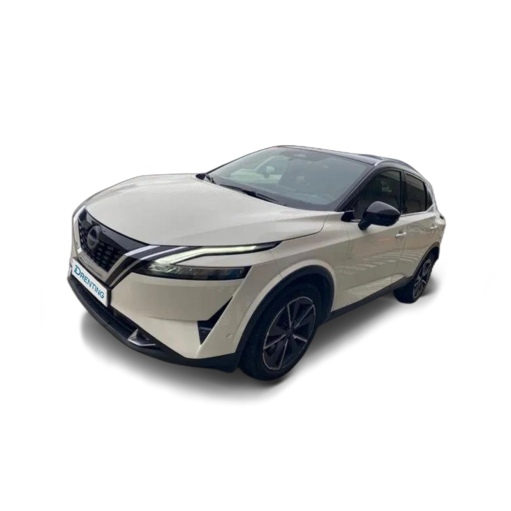 Renting NISSAN Qashqai E-POWER Tekna+ 4x2 140kW 4
