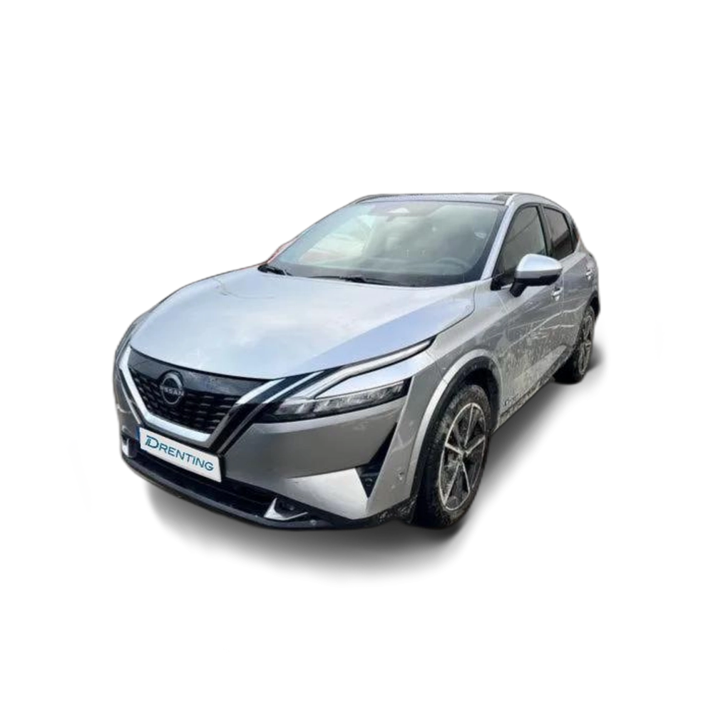 Renting NISSAN Qashqai E-POWER Tekna+ 4x2 140kW 5