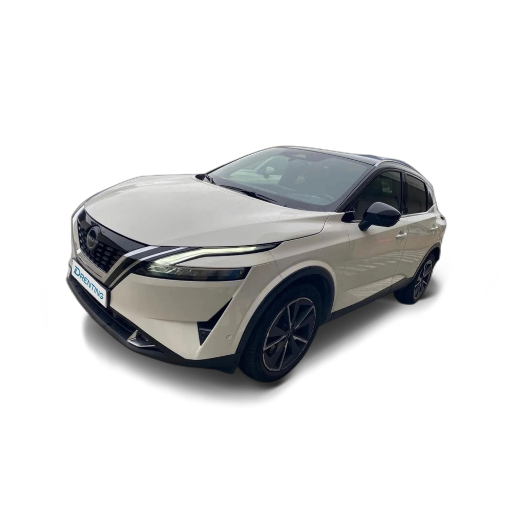 Renting NISSAN Qashqai E-POWER Tekna 4x2 140kW
