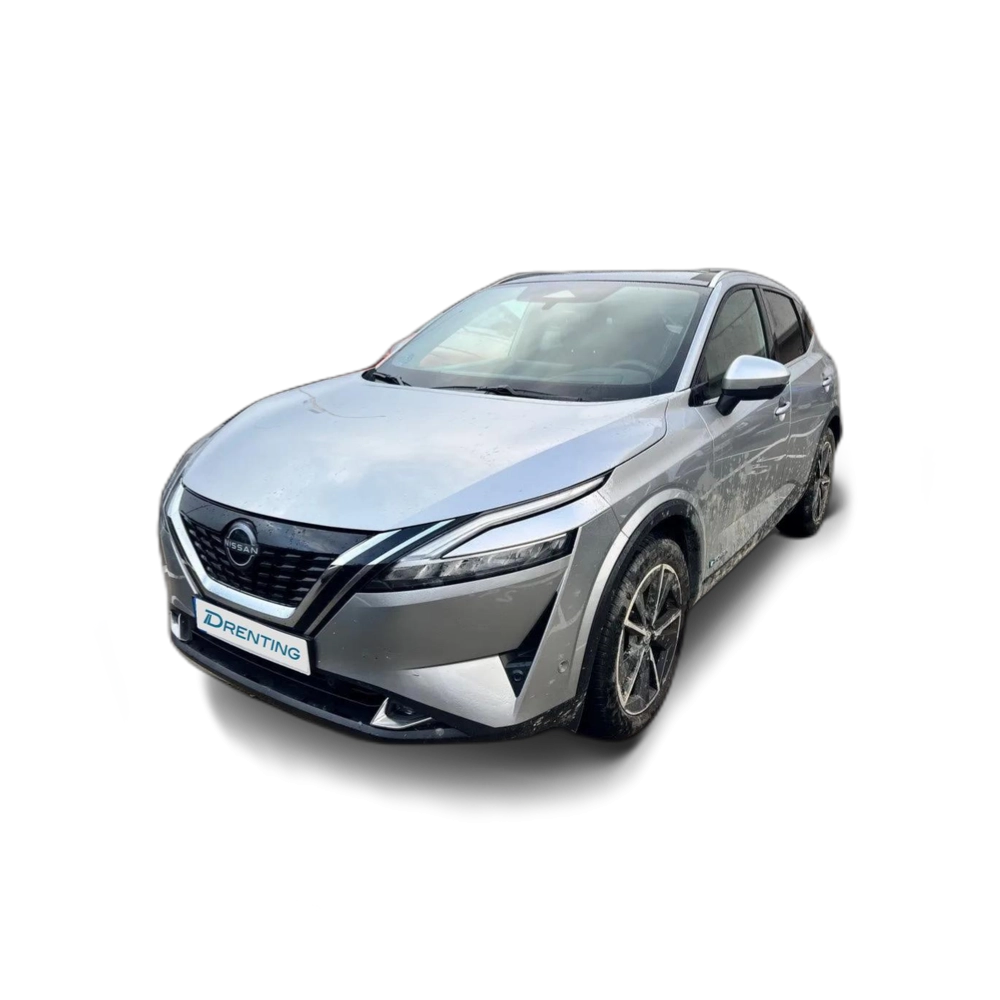 Renting NISSAN Qashqai E-POWER Tekna 4x2 140kW 1