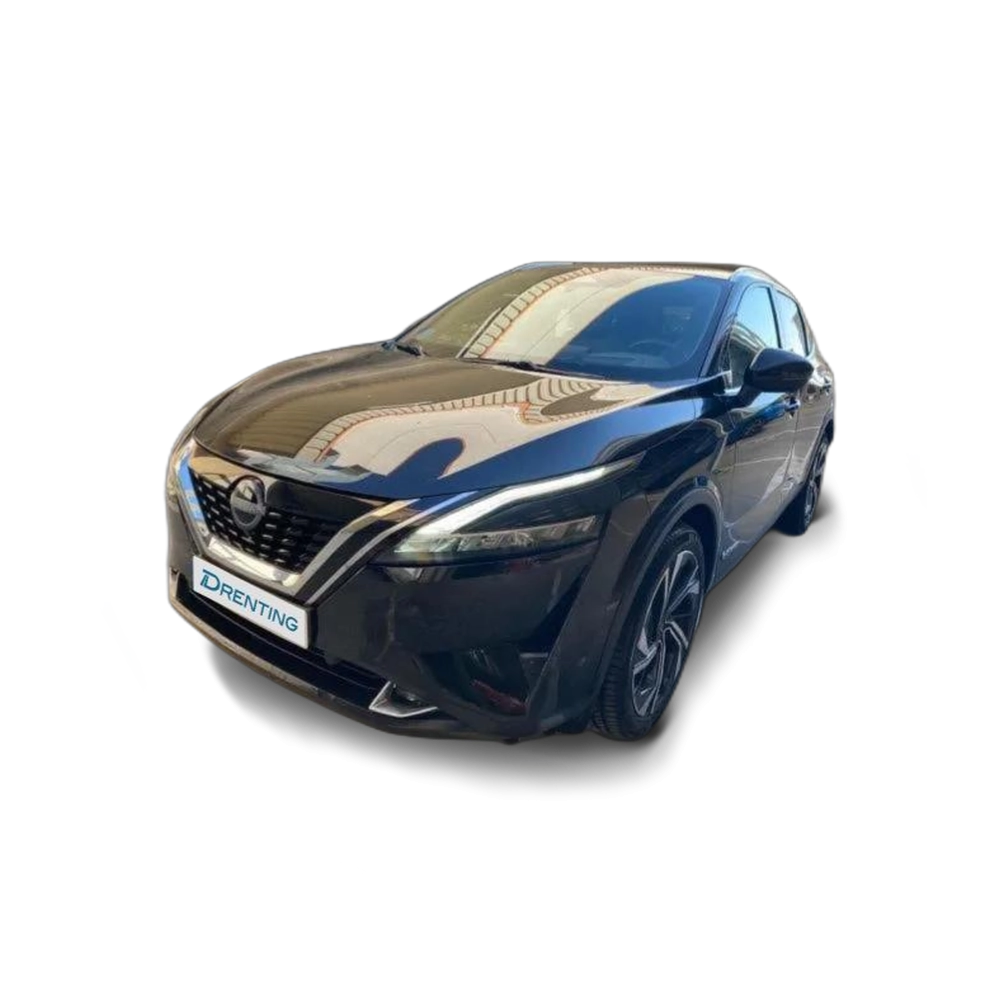 Renting NISSAN Qashqai E-POWER Tekna+ 4x2 140kW 7
