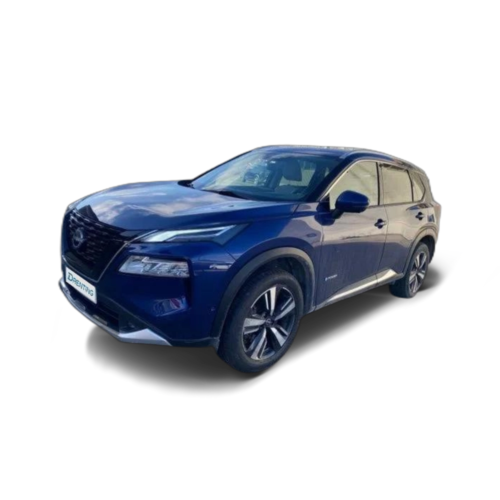 Renting NISSAN X-Trail 1.5 e-Power Tekna e-4orce 4x4 5pl. 158kW 1