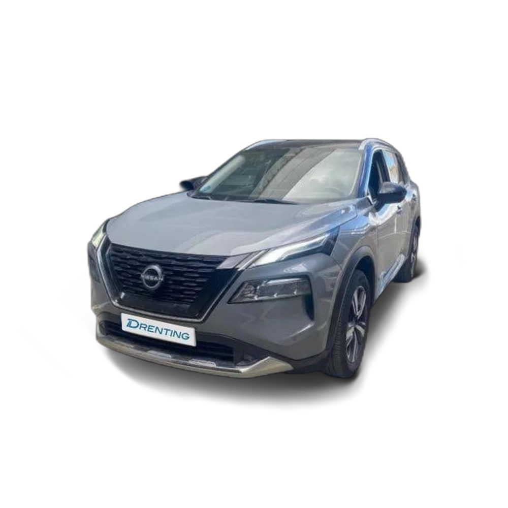 Renting NISSAN X-Trail 1.5 e-Power Tekna e-4orce 4x4 5pl. 158kW 1 2