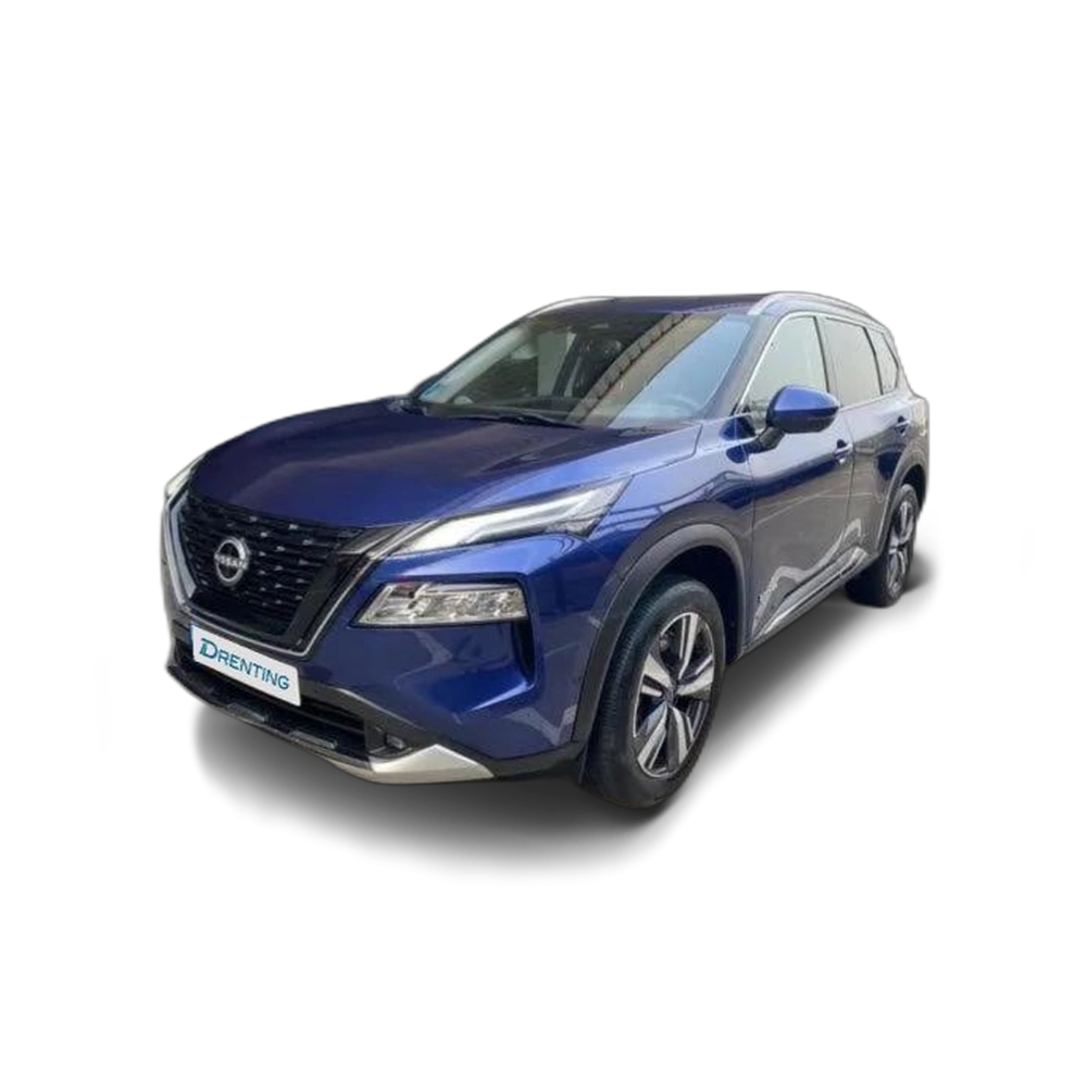 Renting NISSAN X-Trail 1.5 e-Power Tekna e-4orce 4x4 5pl. 158kW