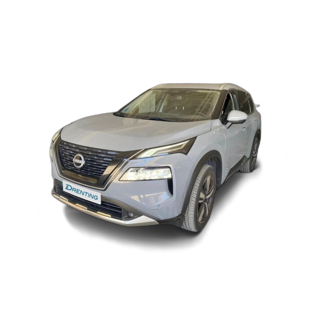 Renting NISSAN X-Trail 1.5 e-Power Tekna e-4orce 4x4 7pl. 158kW 3
