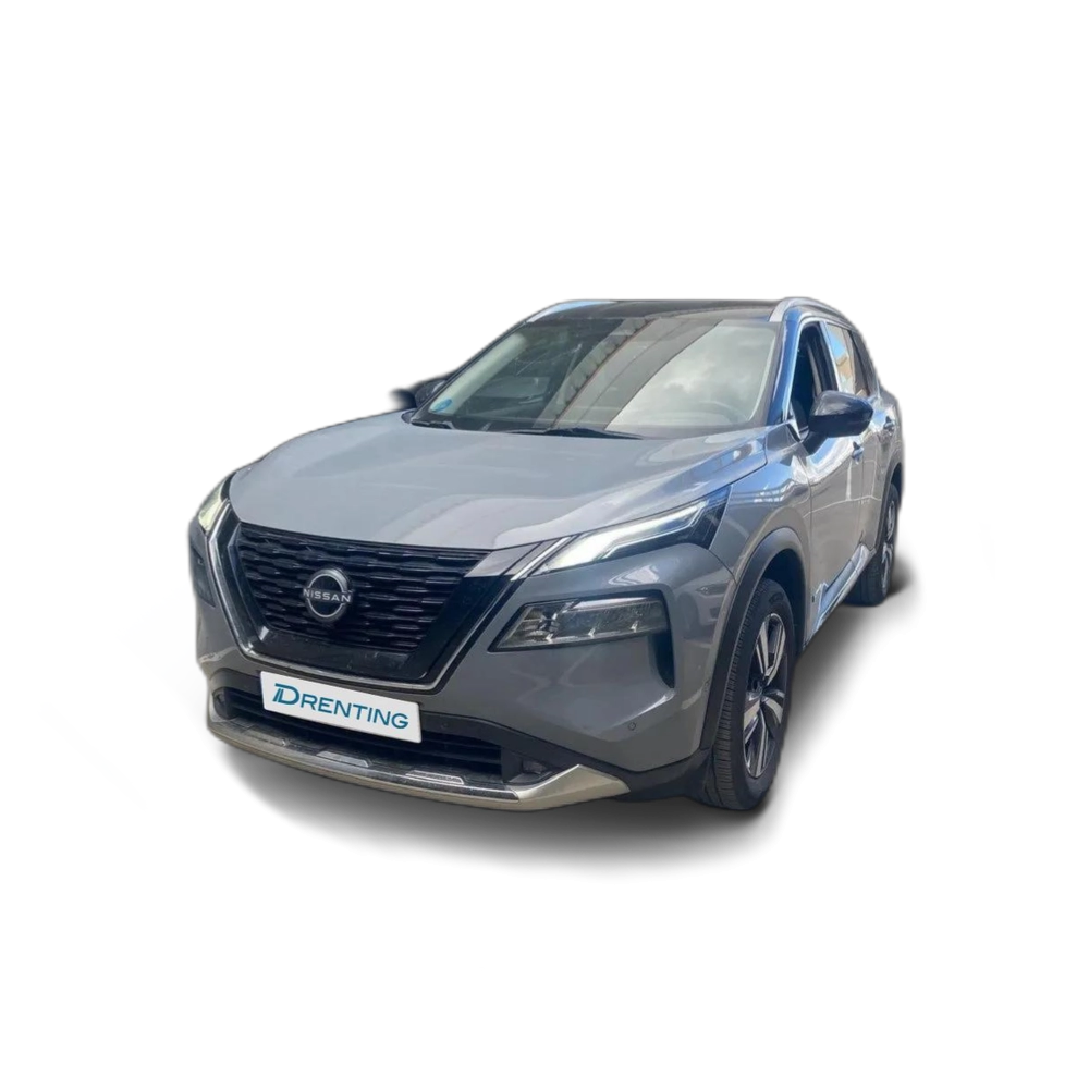 Renting NISSAN X-Trail 1.5 e-Power Tekna e-4orce 4x4 7pl. 158kW 1