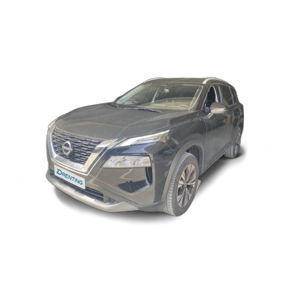 Renting NISSAN X-Trail 1.5 VC Turbo MHEV N-Connecta XTronic 4x2 5pl.