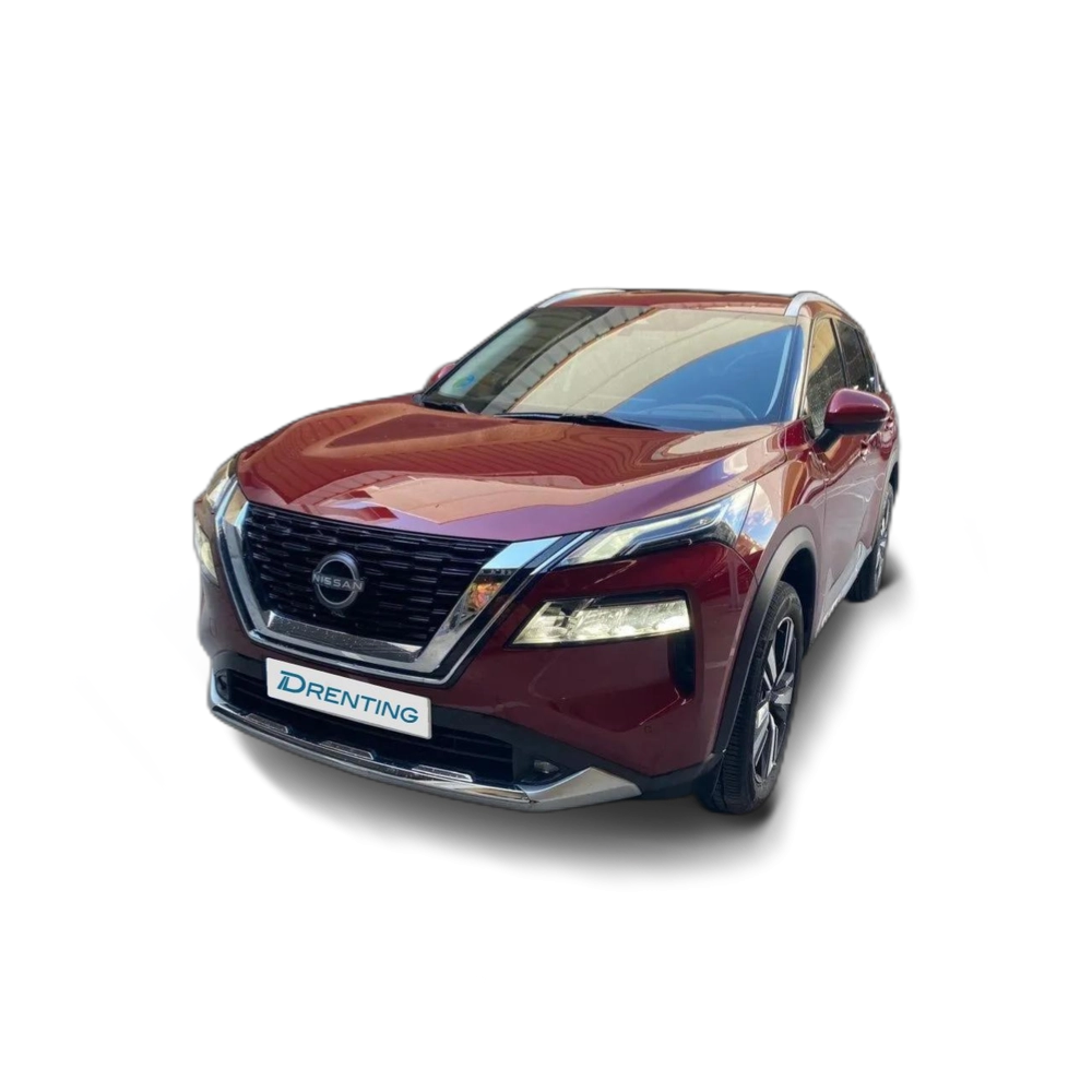 Renting NISSAN X-Trail 1.5 VC Turbo MHEV Tekna  XTronic 4x2 5pl.