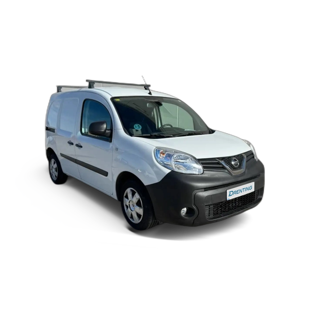 Renting Nissan NV250 Furgón 1.5dCi Comfort L1H1 2pl. 95 Blanco