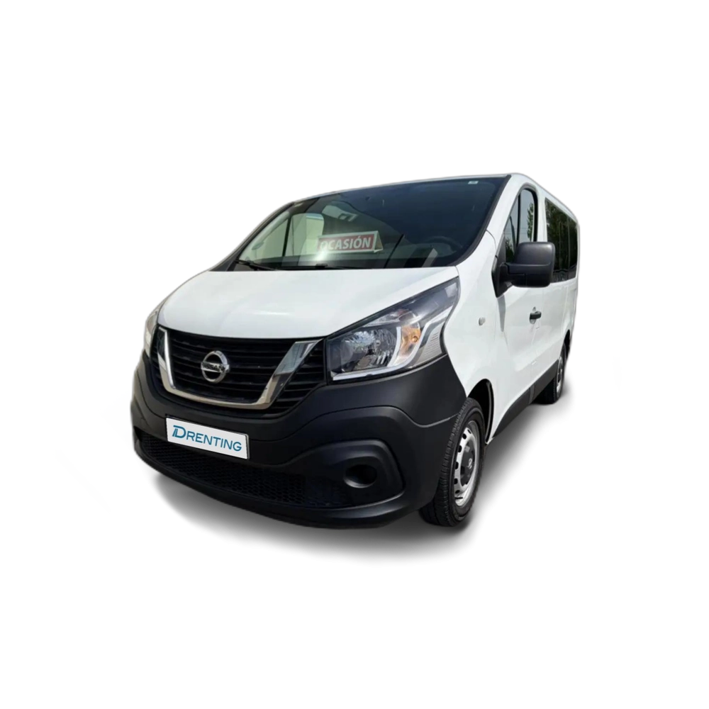 Nissan NV300 Combi 6 2.0dCi L1H1 1T Comfort 120 Blanco
