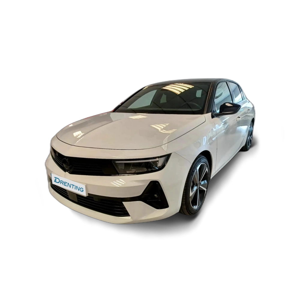 Renting OPEL Astra 1.2T XHT Hybrid eDCT6 S-S GS 136