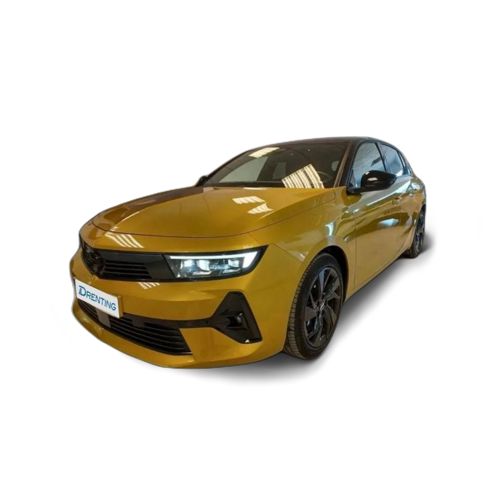Renting OPEL Astra 1.6T PHEV S-S GS-Line Aut. 180