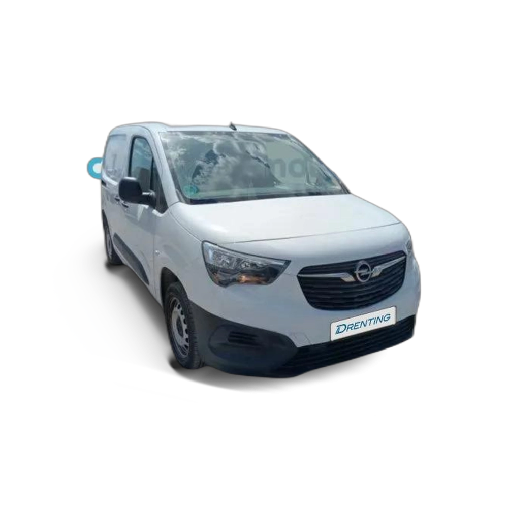 Renting OPEL Combo Cargo 1.5TD S&amp;S L 650 100