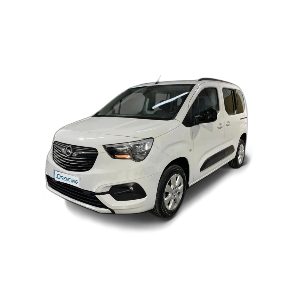 Renting OPEL Combo Cargo Doble Cabina 1.5TD S&amp;S 100