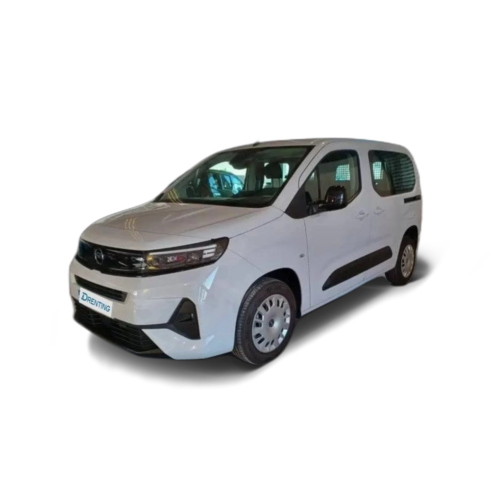 Renting OPEL Combo Cargo Doble Cabina 1.5TD S&amp;S 100 1
