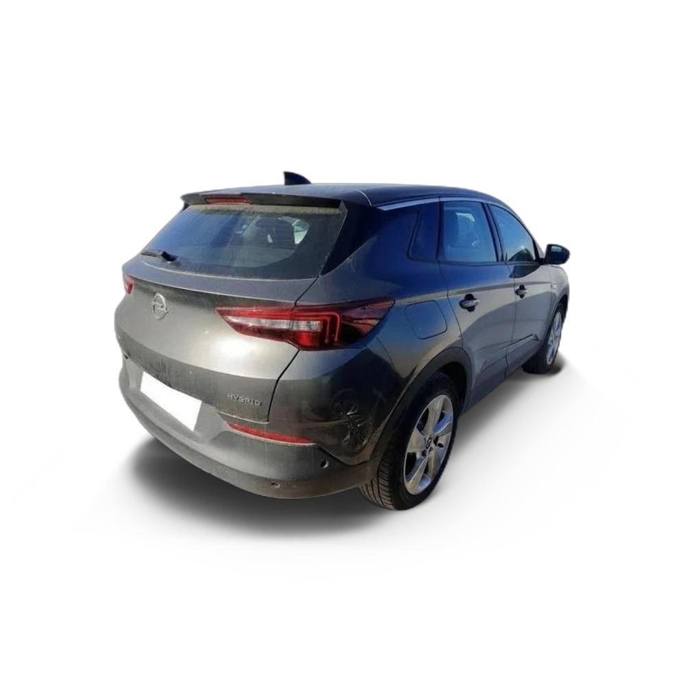 Renting OPEL Grandland X PHEV 1.6 Turbo Edition AT8 4x2