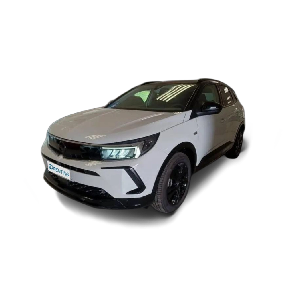 Renting OPEL Grandland X PHEV 1.6 Turbo Edition AT8 4x2 5